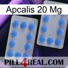 Apcalis 20Mg 20
